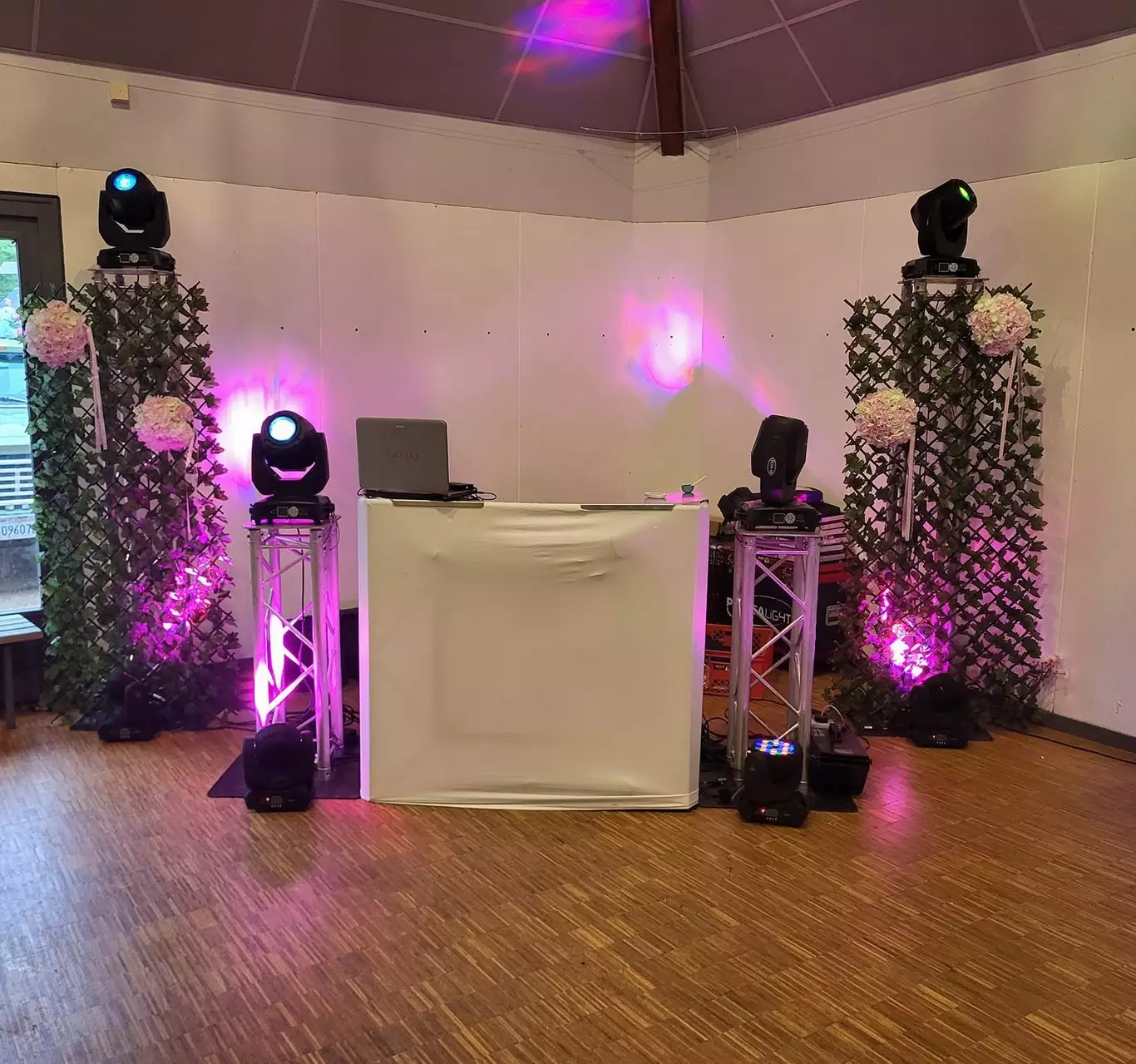 Animation DJ en Bourgogne la promesse d’évènements réussi